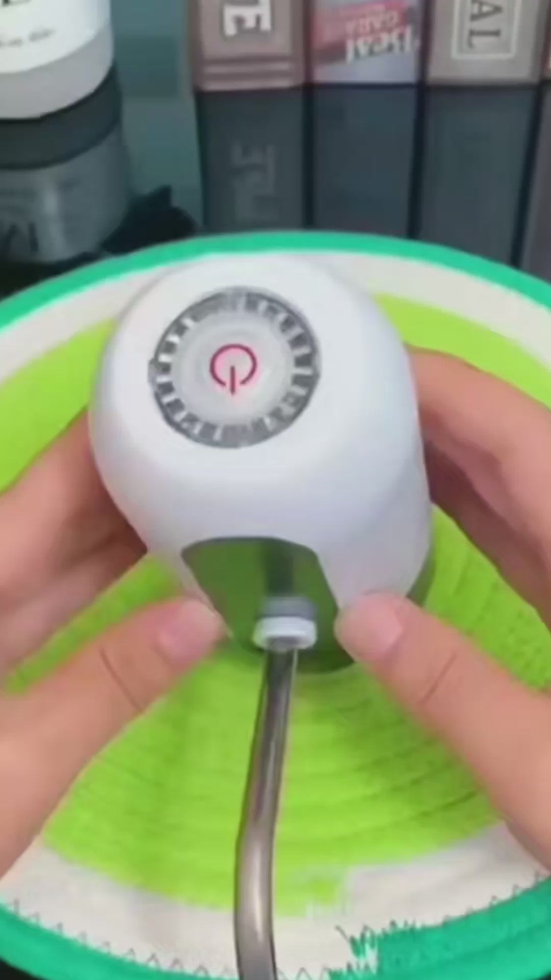 Automatic Electric Water Bottle Pump|One-Touch Electric Water Dispenser for Home & Office