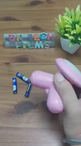 Mimo Mini Electric Massager