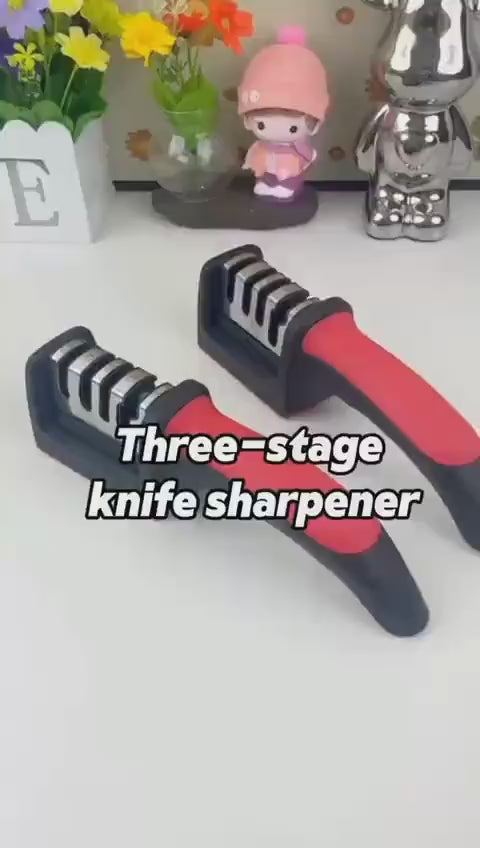 Kitchen Knife Sharpener