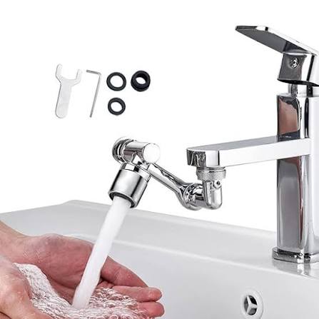 1080° Rotating Faucet Extender