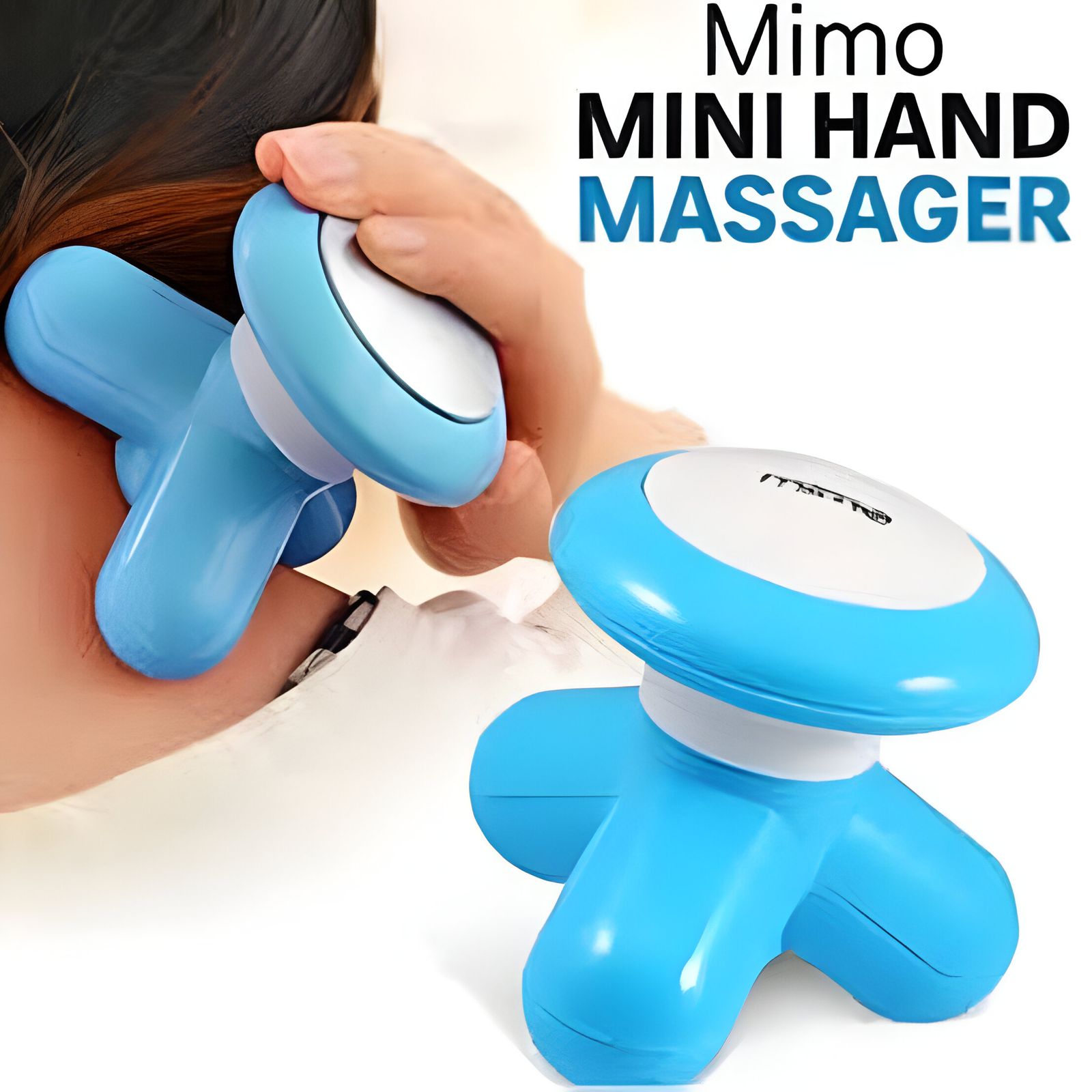 Mimo Mini Electric Massager