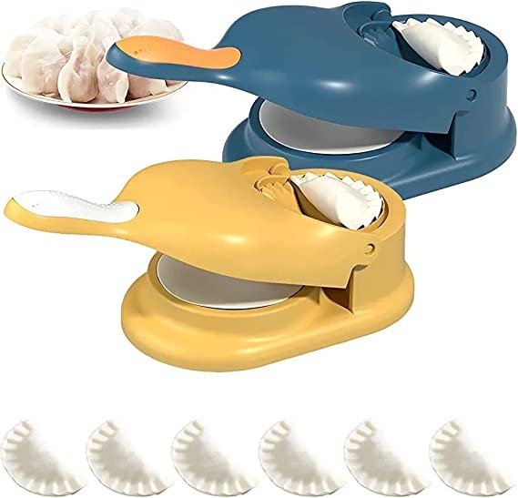 2-in-1 Dumpling Maker