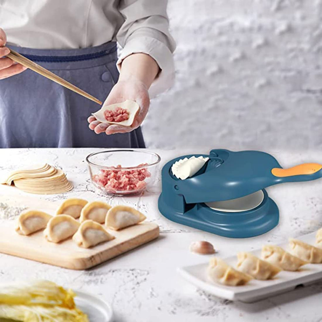 2-in-1 Dumpling Maker