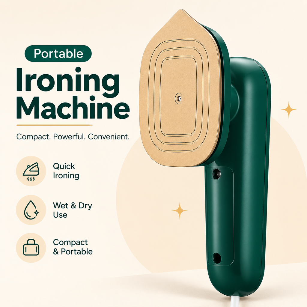 Steam Iron