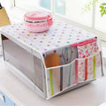 Dust Proof Microwave Oven Cover – Waterproof & Oil-Resistant Kitchen Protector